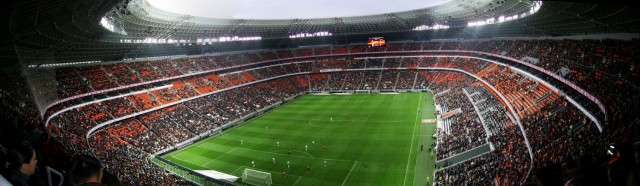 Интересные факты чемпионата Европы по футболу 2012
