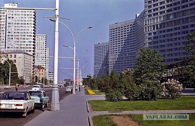 Как Москву "чистили" перед Олимпиадой-80