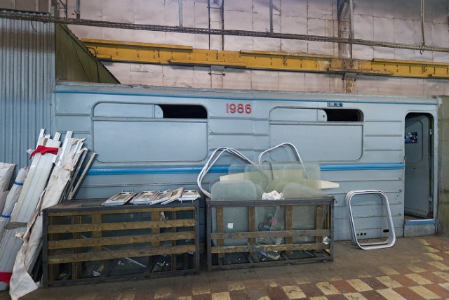 Метровагонмаш: как изготавливается метро