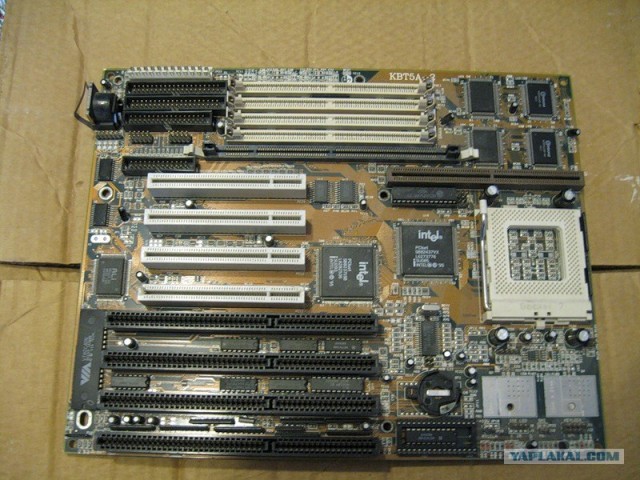 Необычные материнки (кунсткамера)