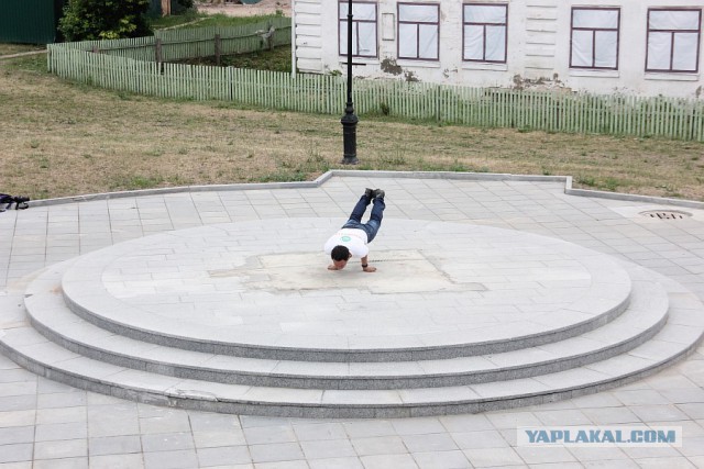 Самый неузнаваемый узнаваемый город на земле