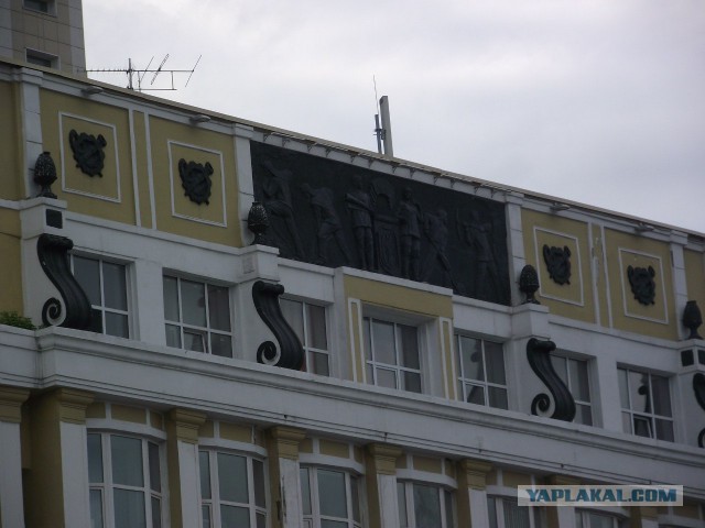 Дорога в 5500 км автостопом на Алтай.