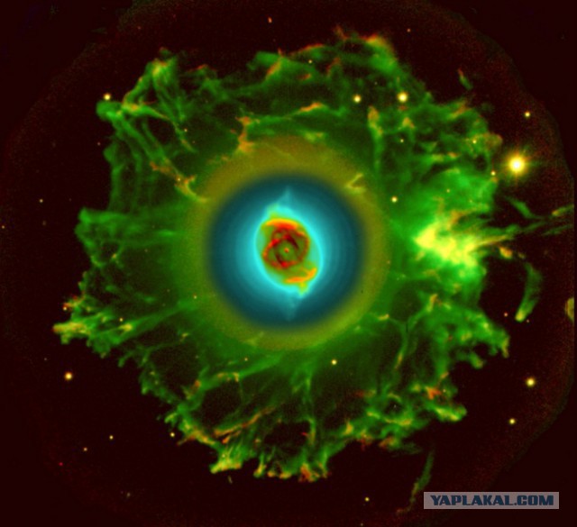 Лучшие фотографии телескопа Хаббл