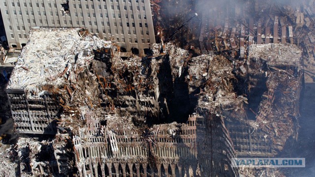 Официальная наука спасовала перед 9/11