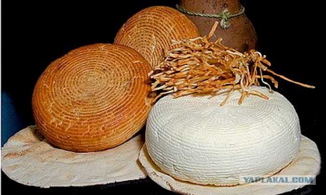Вкуснейшие блюда российских регионов.