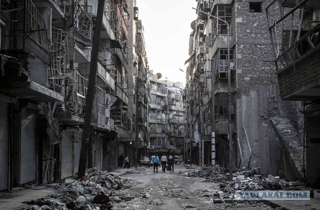 Фотографии довоенной Сирии