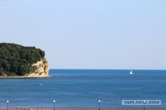 Такое разное Чёрное море