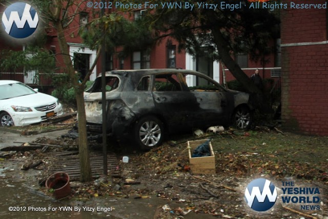 Ураган Сэнди. Конец Света начинается с США?