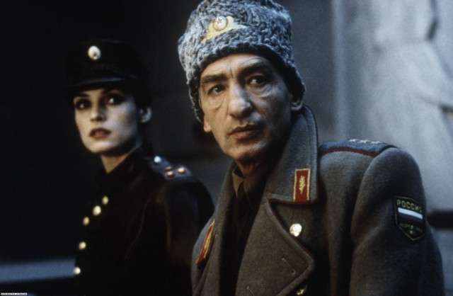 Русские в американских фильмах