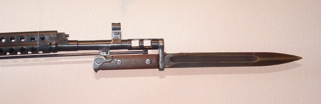 Стрелковое оружие Красной Армии. Оценка образцов из 1945 г.