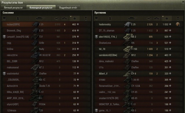 Wargaming 36