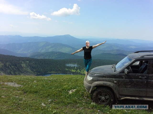 Совершенно новый. Первые сведения об УАЗ-3170