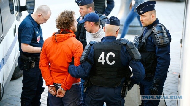 После такого западным болельщикам стоит вести себя в России тише мыши!