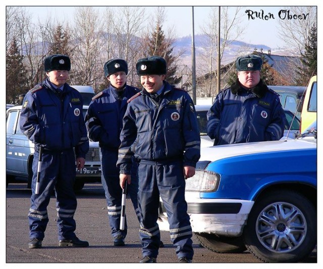 Фотожаба: Постой, лимузин!