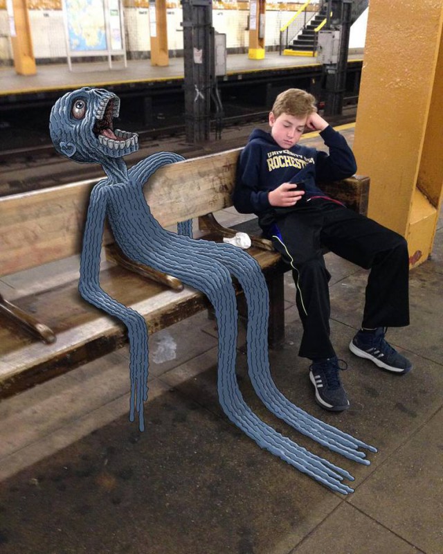 Они среди нас