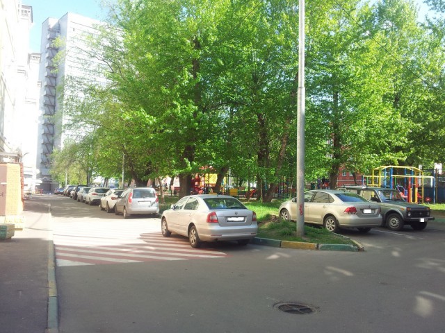 Фотопутешествие по летней Москве