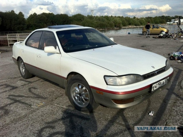 Вспоминаем все поколения популярной Toyota Camry, которая вот уже 36 лет держится на конвейере