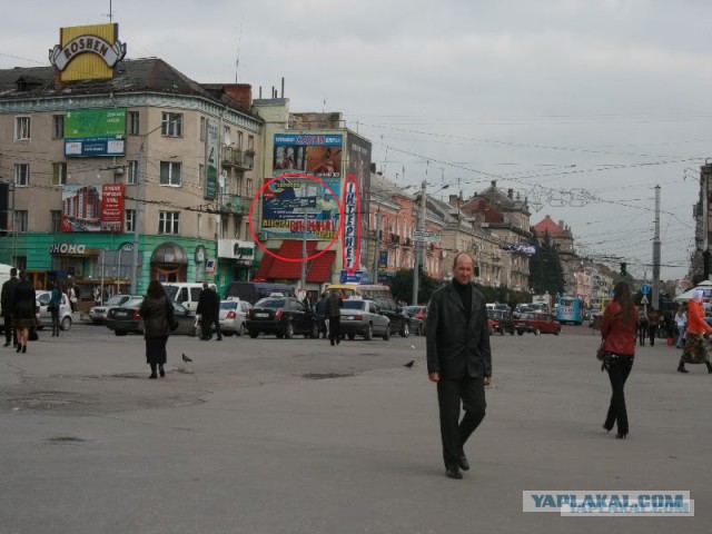 Oдна на свете существуешь, тоталитарная страна!