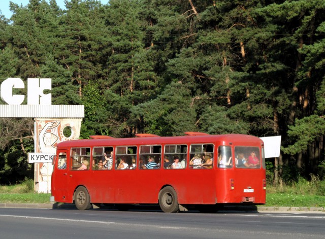 ЛиАЗ-677М Легендарный автобус