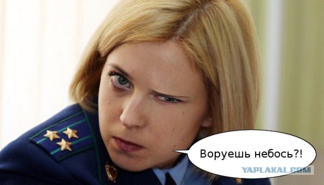Поклонская предложила проверить фонд Алексея Навального на коррупцию