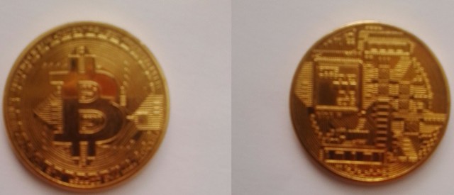 Уже тошнит от биткоина