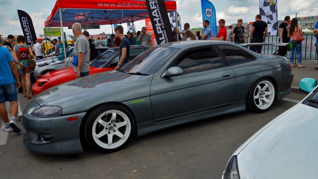 Картинки-фотки ЯПонских авто (MADE IN JAPAN)
