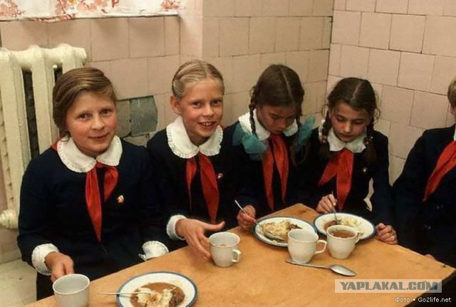 Плохо жилось в СССР