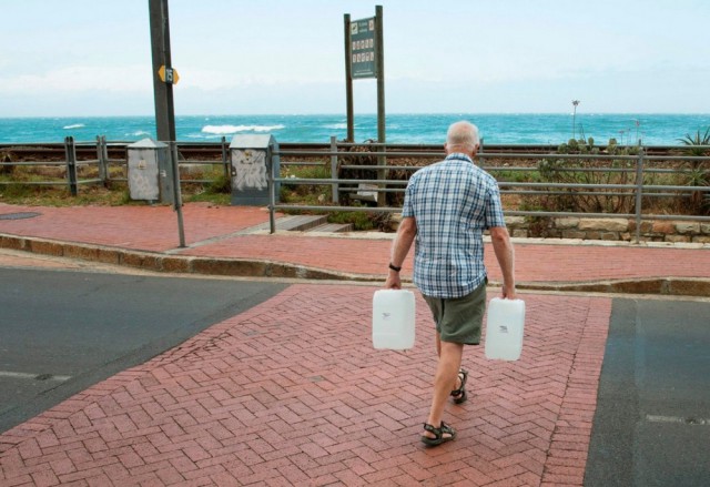 «День Ноль»: в Кейптауне собираются отключить воду