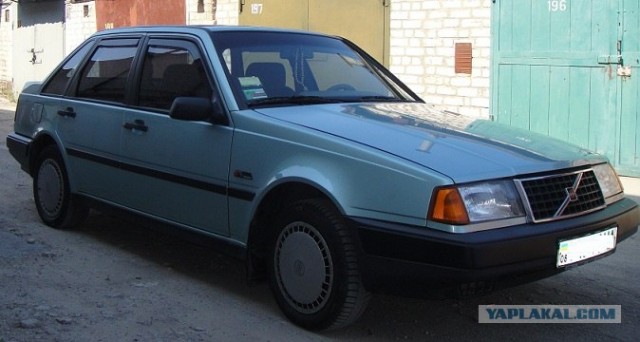 Уходящее поколение автомобилей