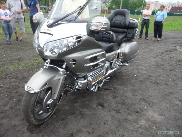 Выставка Тюнингованных Автомобилей