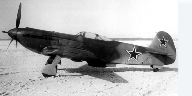 Я Як-истребитель! Или тяжёлая судьба Як-9У