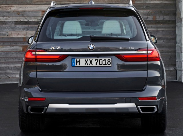 BMW X7 - Высший хищник в линейке BMW! Полный лакшери!