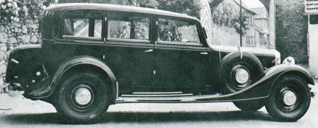Божества на колесах: 12 самых красивых автомобилей 20-х и 30-х годов