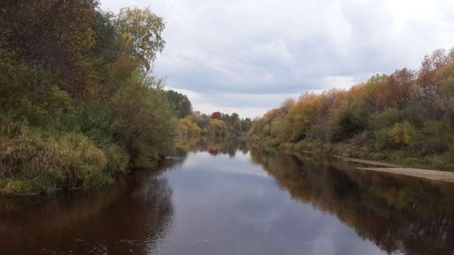 Весна, ждем рыбалки по открытой воде.