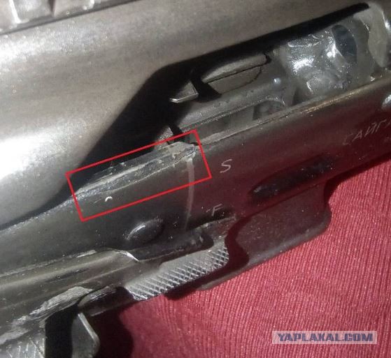 Качество КК Сайга 9