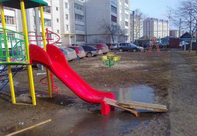 И всё-таки она наша. Лента картинок