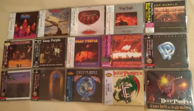 Deep Purple-история в деталях