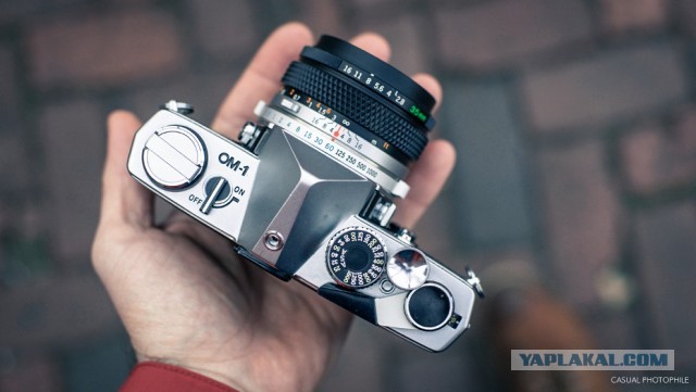 Прощай, эпоха: Olympus прекратит выпуск цифровых фотоаппаратов