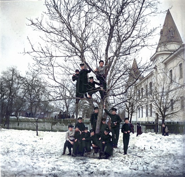 Фото дореволюционной России
