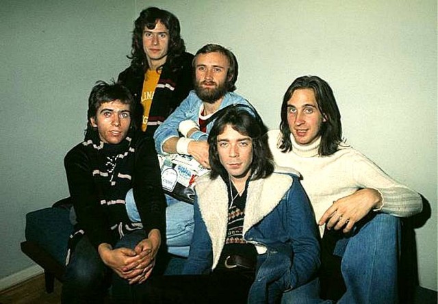Такой разный Фил Коллинз