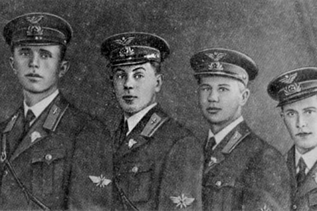 Артём Сергеев - третий сын Сталина