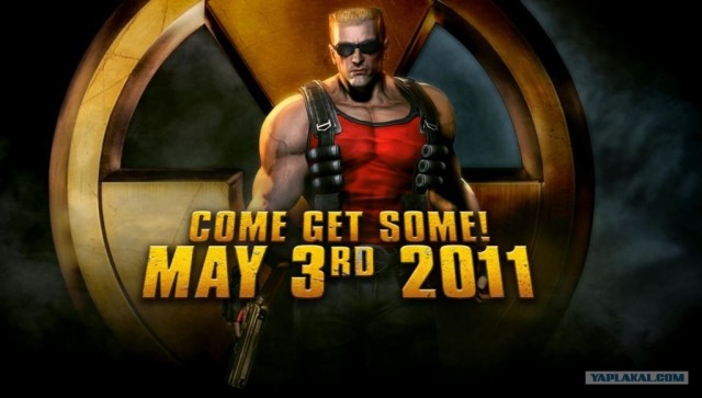Duke Nukem Forever