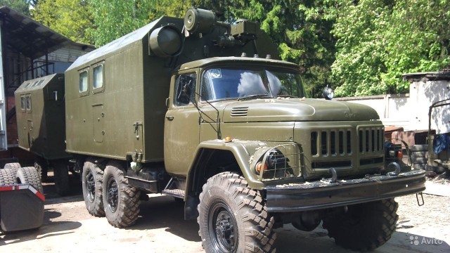 А какая военная техника была в вашем распоряжение?