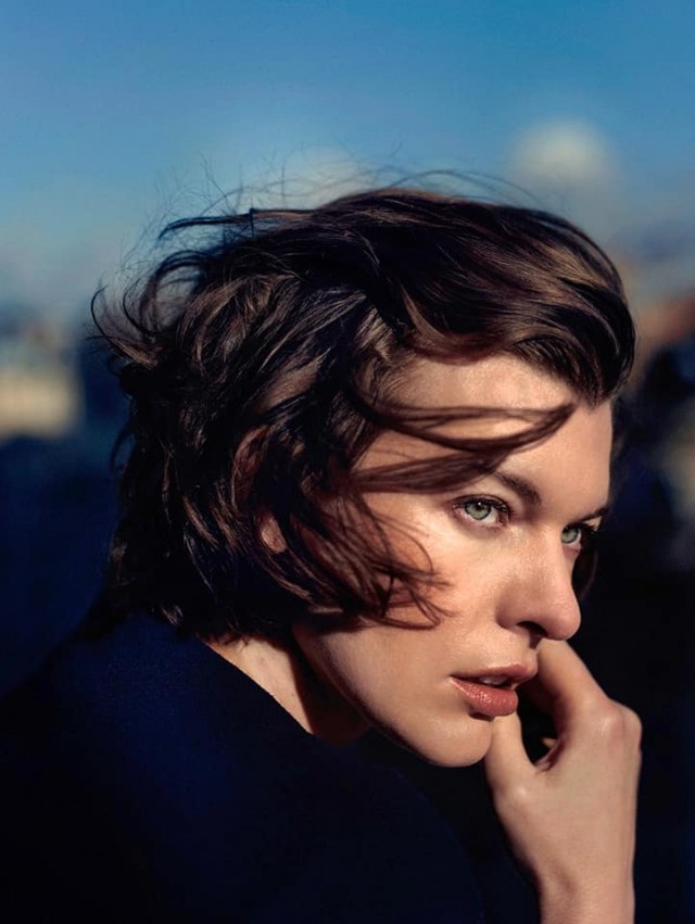 Милла Йовович