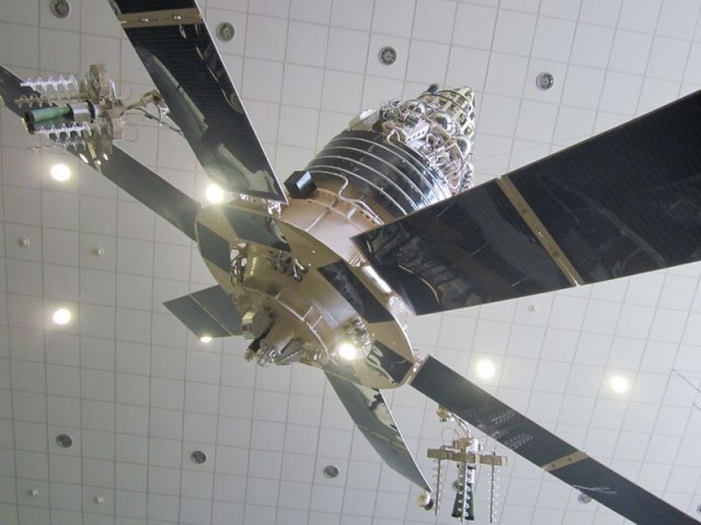 Музей истории космонавтики. г. Калуга