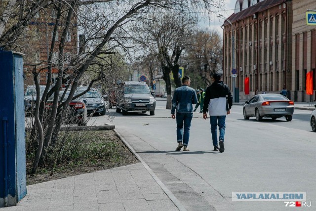 "Мертвые сраму не имут"