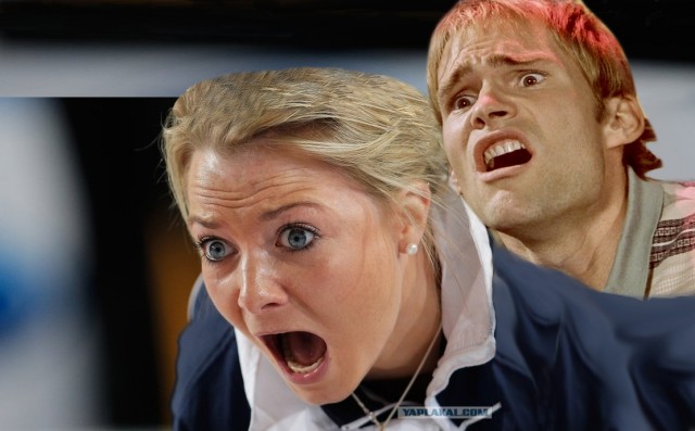 Фотожаба: Девчачьи эмоции