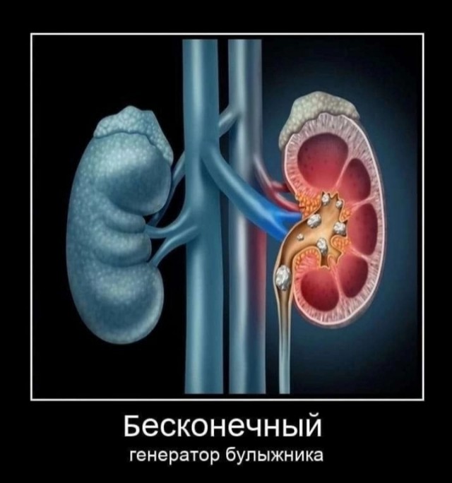 Чёрно-пошлая деградация