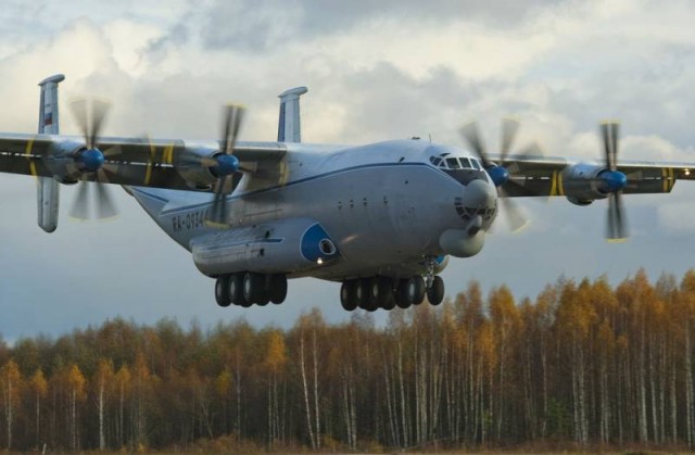 Замена Ан-124: реальность или фантазии