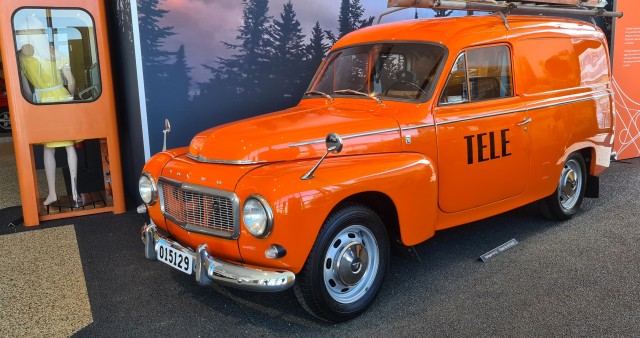 Музей "Volvo" в Гётебурге, Швеция